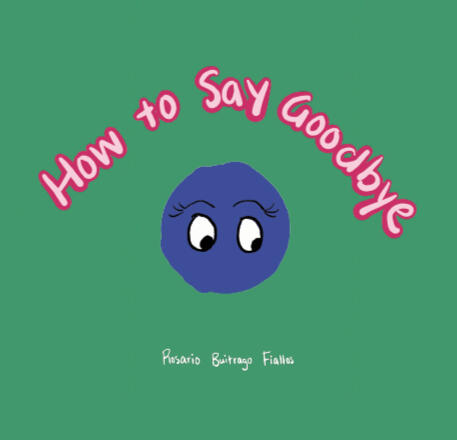 How to Say Goodbye by Rosario Buitrago Fiallos